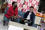 Baim Wong di Lotte Mart Kuningan City