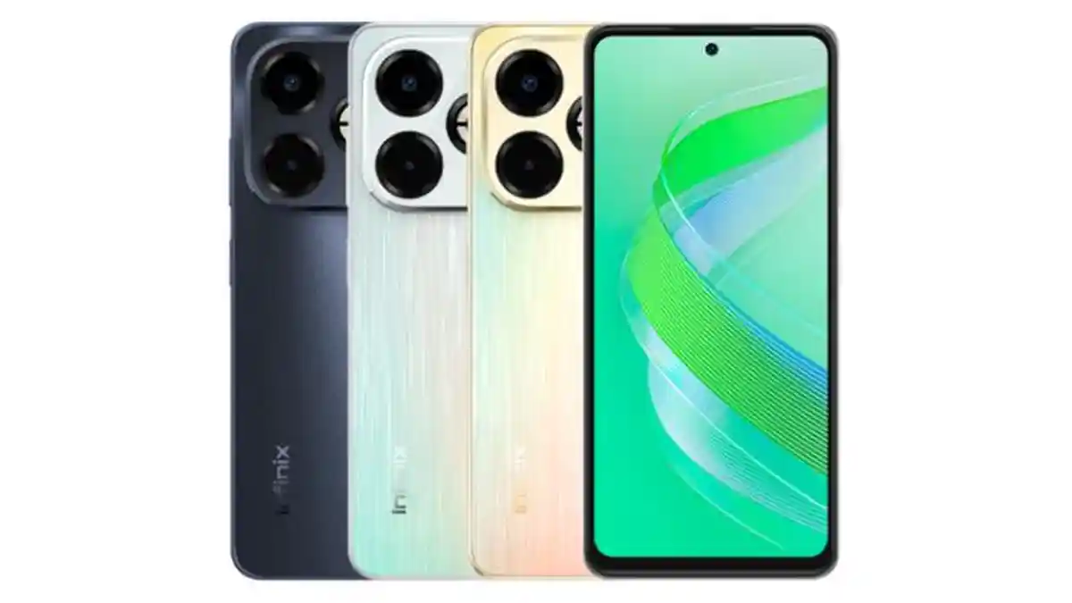 Harga HP Infinix Terbaru 2024: Infinix Smart 8 Plus, Infinix GT 20 Pro, Infinix Note 40 BMW Edition