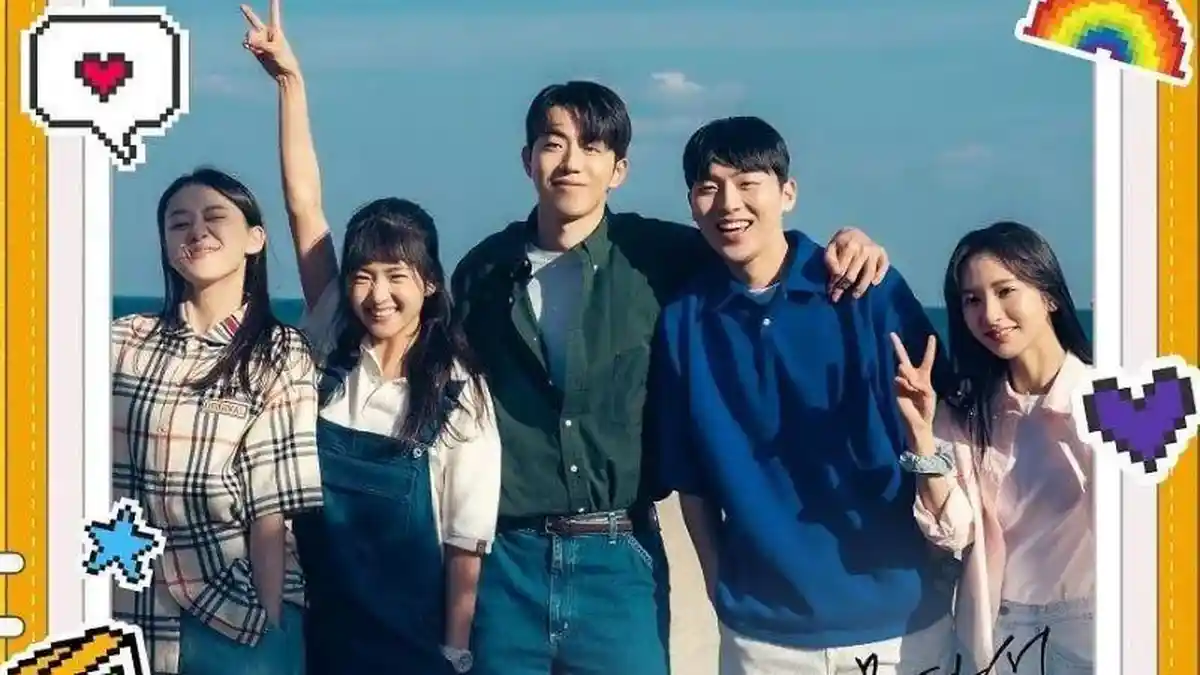 Rekomendasi Drama Korea Terbaru Tema Olahraga, Ada Drakor 2521