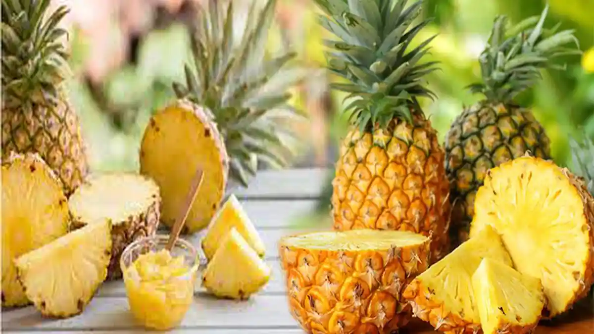 Cara Mengobati Asam Lambung Naik dan Sesak Nafas dengan Buah Nanas