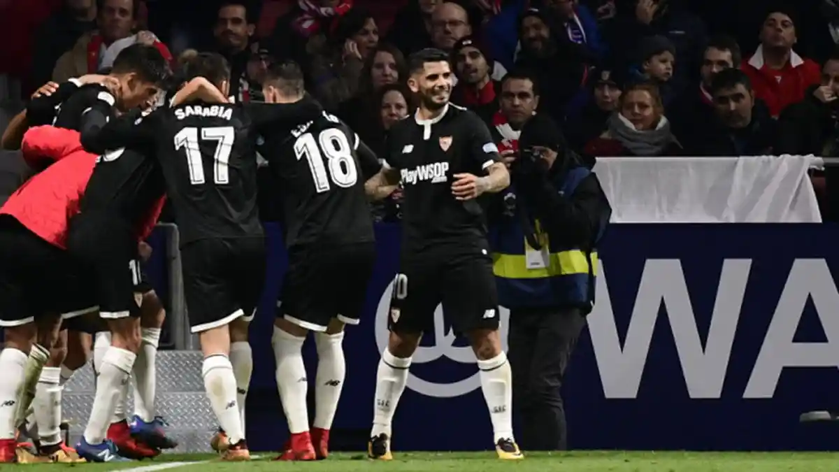 Diego Costa Cetak Gol, Atletico Madrid Ditumbangkan Sevilla