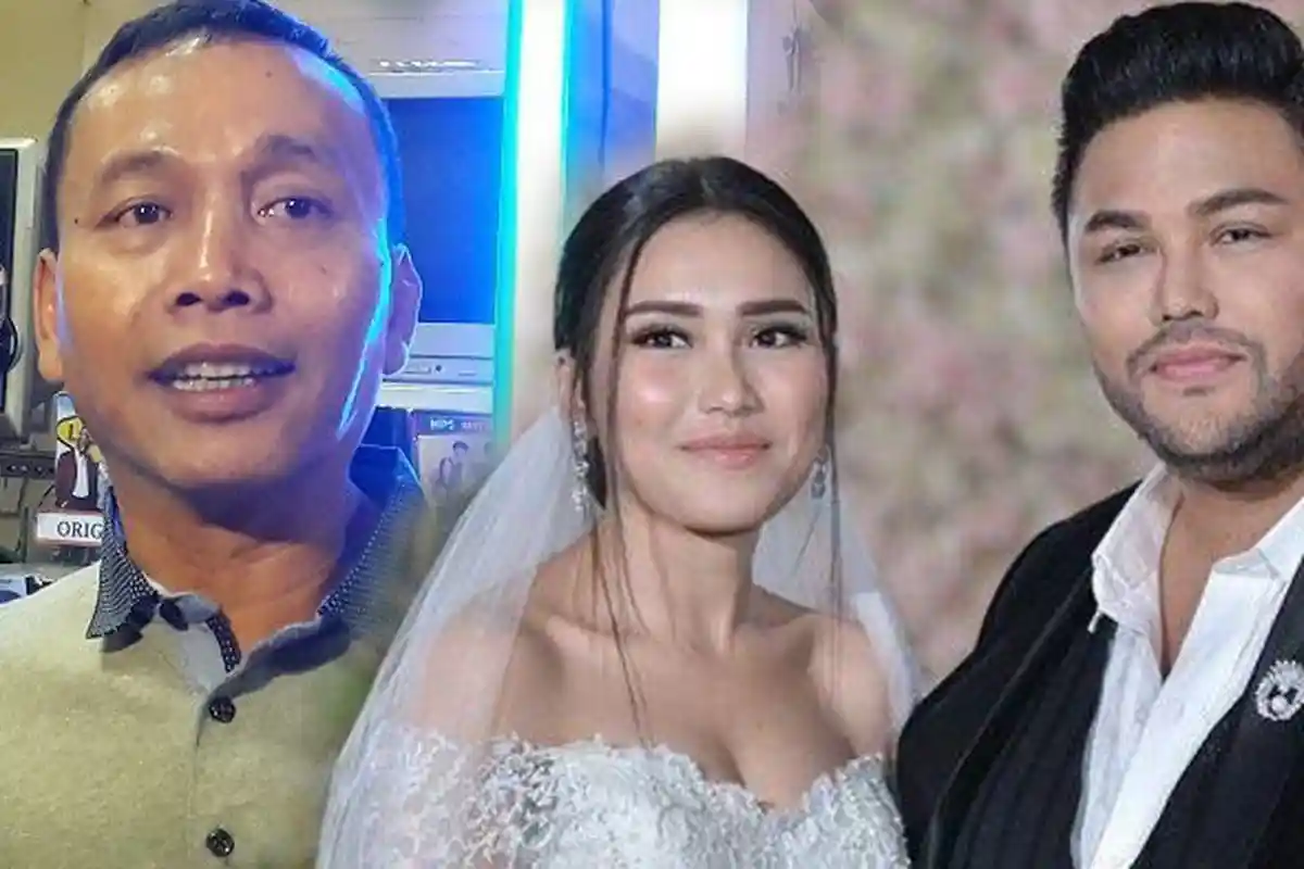 Ayah Ayu Ting Ting Tantang Ivan Gunawan Buat Nikahi Anaknya, Igun Syok Diminta Uang Nafkah Segini