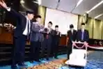 Pengesahan APBD DKI Jakarta 2018
