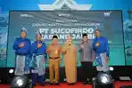 Gubernur Jambi Resmikan Gedung SUCOFINDO Jambi : Dorong Daya Saing Menuju Indonesia Emas 2045