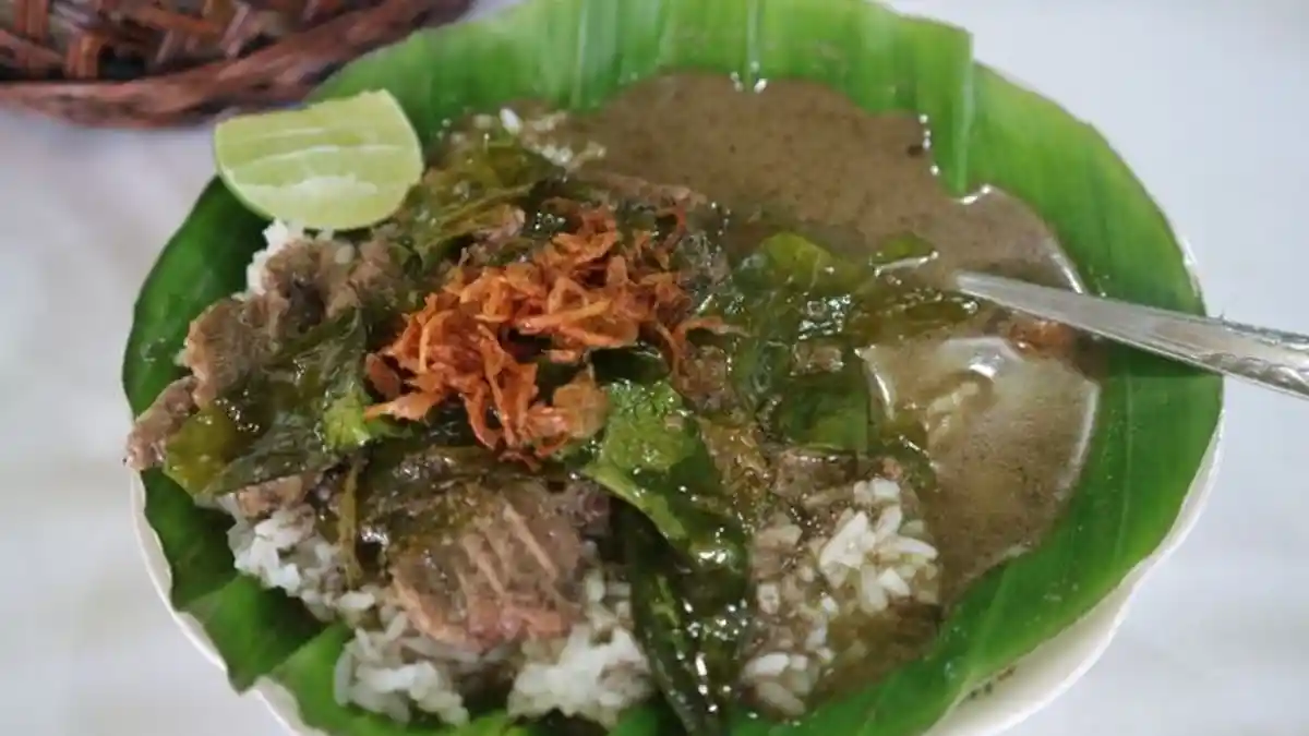 Resep Nasi Pindang Kudus, Kuliner Daging yang Bikin Nagih