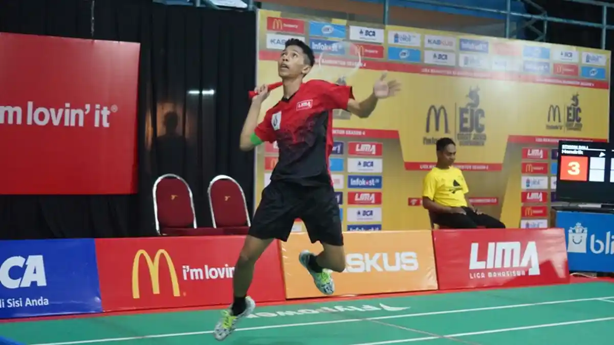 STIKOM Bali Berhasil Meraih Kemenangan Perdana