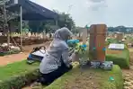 Kisah Haru 40 Hari Vidi Aldiano, Harry Kiss Ziarah Setiap Hari dan Siapkan Aksi Sosial