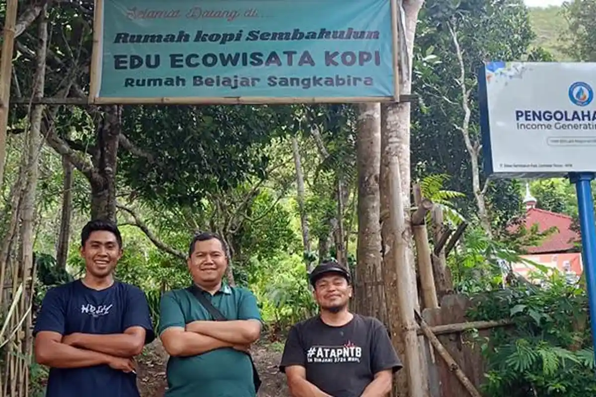 Politisi PKS NTB Karman Sebut Kopi Sembalun Jadi Ikon Industrialisasi Berbasis Kearifan Lokal