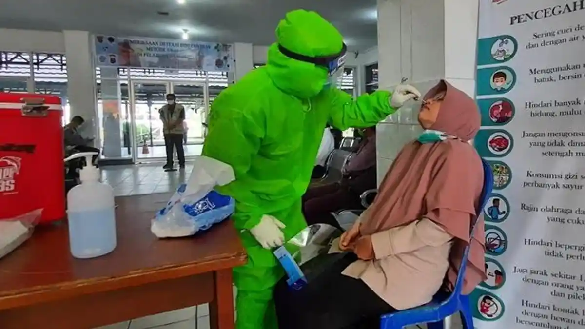Update Covid-19 Kaltim, Sudah 2 Pekan Balikpapan dan Bontang Masih Zona Merah