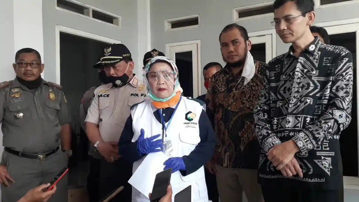 Ikut Rapid Test, Pemilik Hajat yang Undang Rhoma Irama di Pamijahan Bogor Dinyatakan Non Reaktif