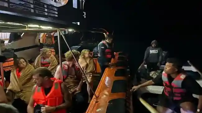 Data dan Fakta: 8 Kapal Wisata yang Tenggelam di Labuan Bajo 2 Tahun Terakhir