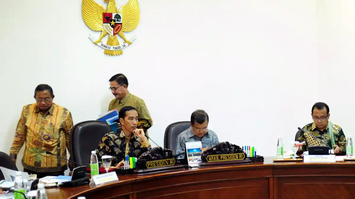 Soal 'Papa Minta Saham', Jokowi Tegaskan Etika Harus Ditegakkan