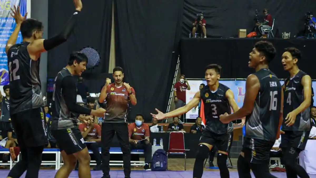 Jadwal Livoli Divisi Utama 2025 Resmi Dirilis, Diikuti 12 Klub Putra dan Putri