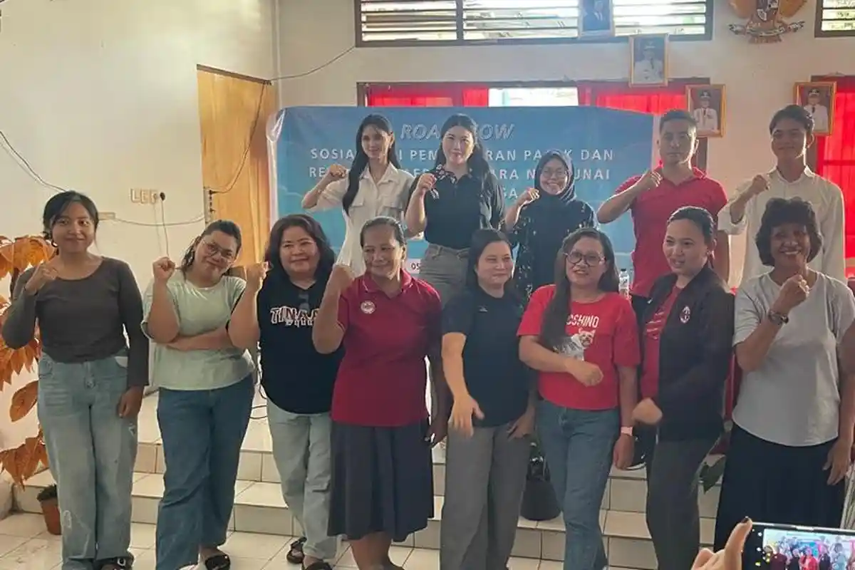 Gandeng Finalis 2025, Aliansi Utu Keke Minut Bantu Pemkab Buat Trobosan Tingkatkan PAD