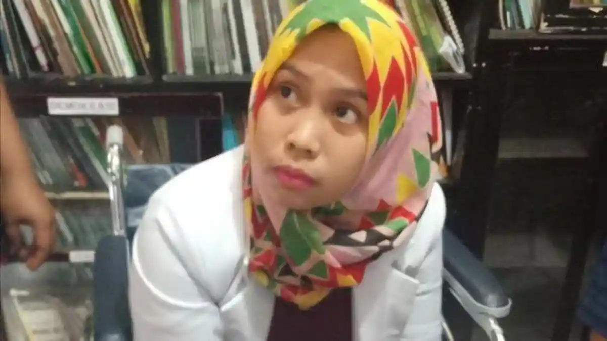 Pengakuan Dokter Romi: Ingin Curhat ke Jokowi