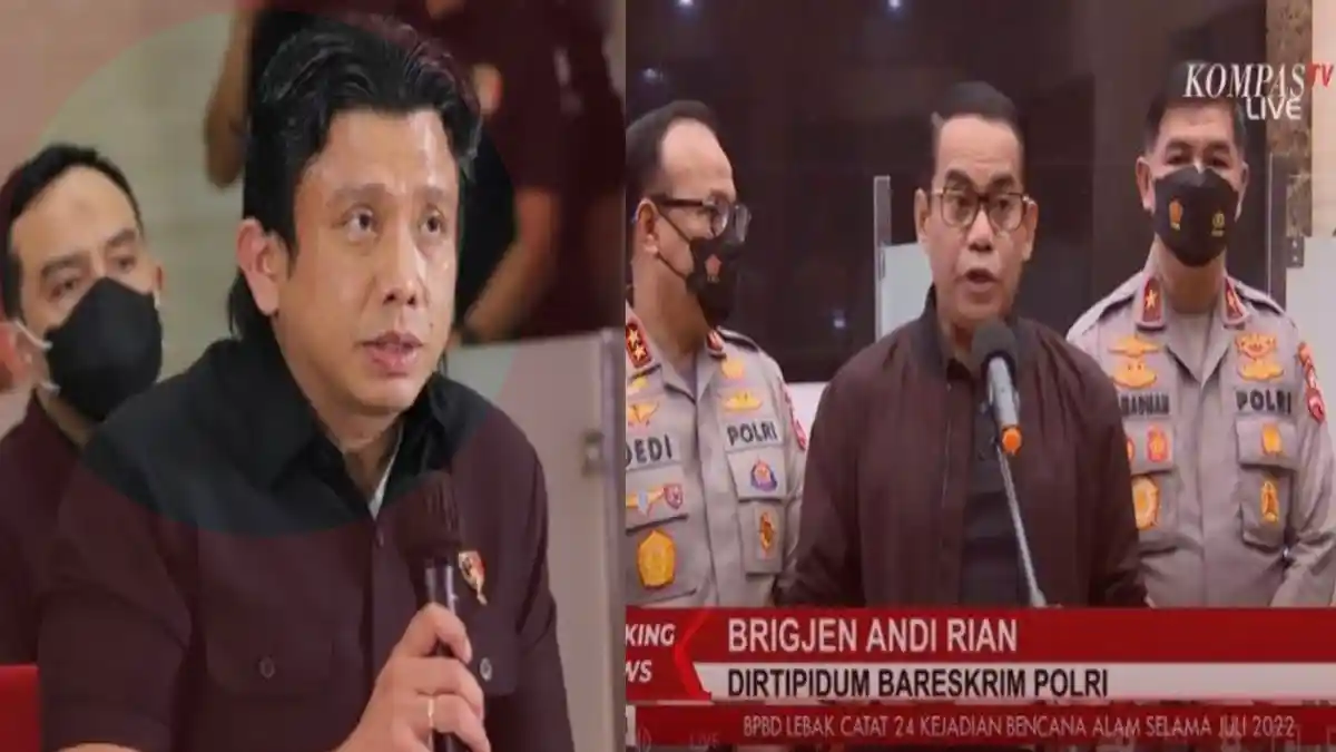 Pengakuan Terbaru Ferdy Sambo, Motif Diumumkan Mantan Anak Buah : Marah dan Emosi Laporan Istri