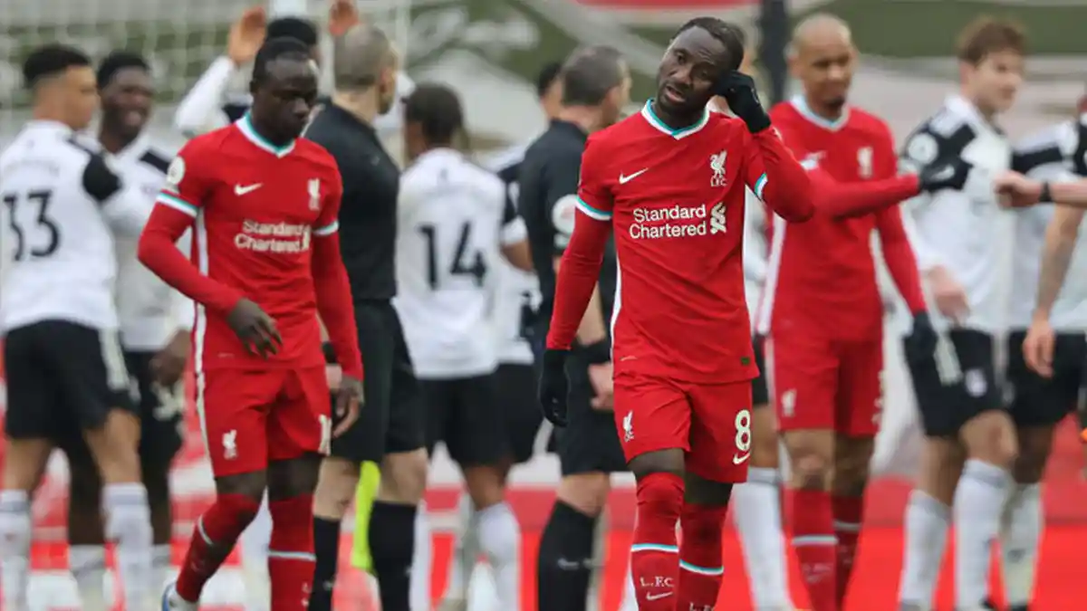 Digelar Malam Ini, Berikut Link Live Streaming Laga Liga Inggris West Brom vs Liverpool di NET TV