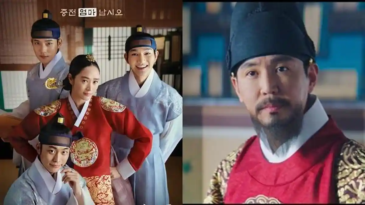 Drakor The Queen's Umbrella, 4 Alasan Kamu Wajib Tonton, Rating Tinggi, Pemeran Bertabur Bintang