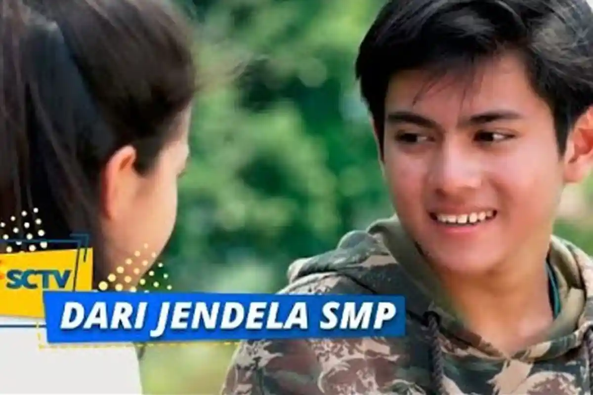 Sinopsis Dari Jendela SMP Hari Ini Minggu 27 September 2020 di SCTV: Suasana Perkemahan Joko & Wulan