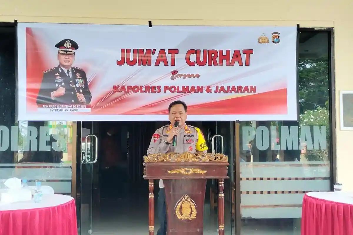 Sepanjang Tahun 2022, Tersangka Kasus Narkoba di Polman 143 Orang, Satu Anggota DPRD