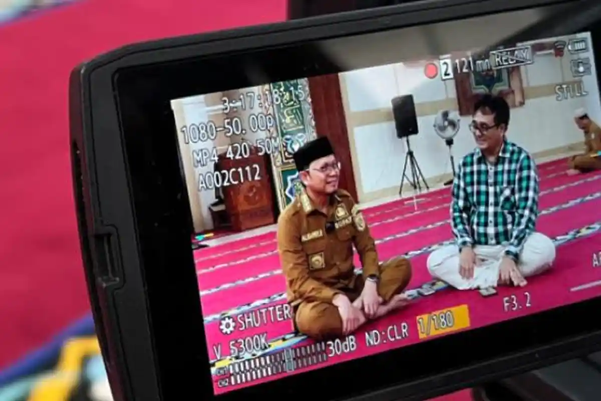 Blak-blakan WPR di Bangka Belitung, Algafry Berdoa Prosesnya Dimudahkan Karena Timah Masih Idola