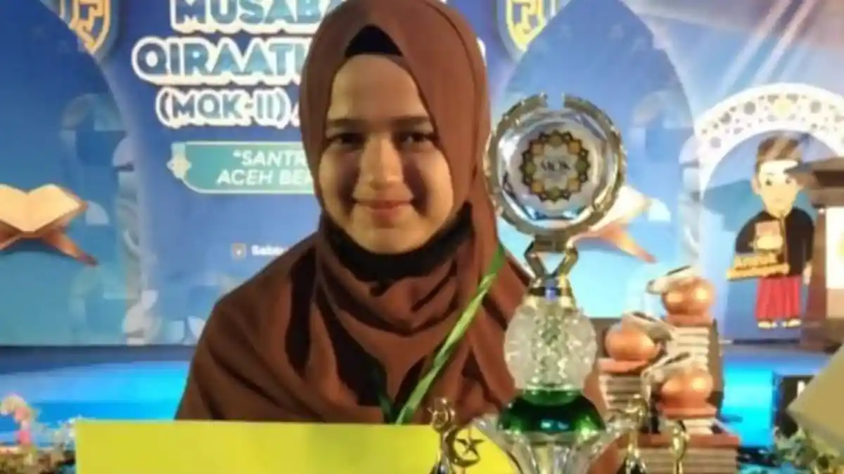 MQK Aceh, Ini Tujuh Kafilah Lhokseumawe yang Berhasil Raih Juara