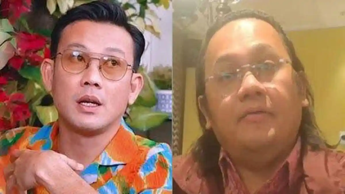 Datangi Rumah Farhat Abbas Mau Dihajar Kini Dipolisikan, Denny Sumargo: Saya Cemas Istri Saya