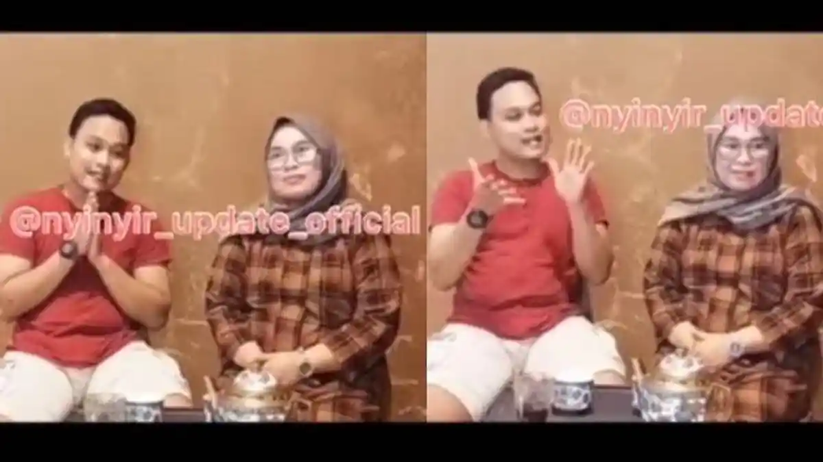 Ryan Dono Singgung Pengakuan Yessy Pernah Hamil, Sebut Di Luar Tema Gagal Nikah : Nilai Sendiri