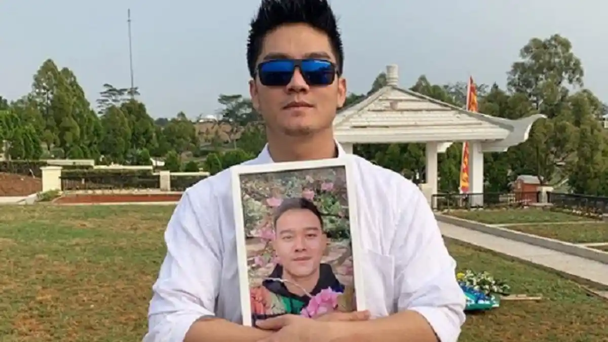 4 Bulan Adiknya Meninggal, Boy William Kenang Raymond Hartanto sebagai Panutan