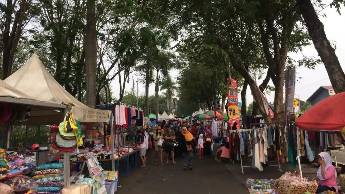 Catat, CFD 31 Mei 2020 di Karanganyar Tetap Ditiadakan Meski Jelang Penerapan New Normal
