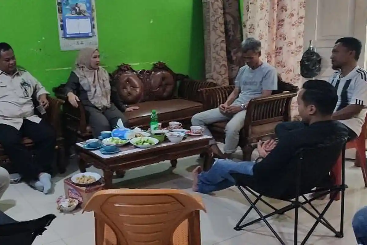 Ketua DPRD Pagar Alam Ajak Pengusaha Bakso Bahas Peningkatan PAD Melalui Pajak