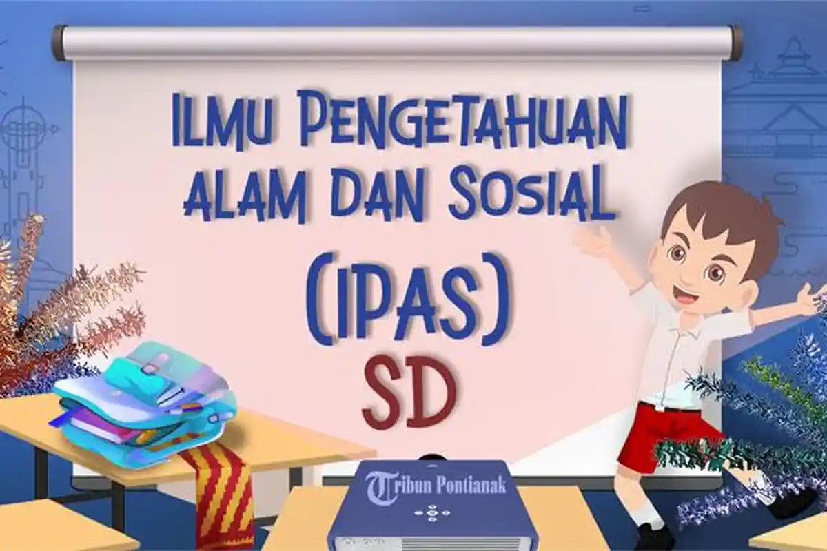 25 Latihan Soal IPA Kelas 2 Ulangan Semester 1 Kurikulum Merdeka 2023 Lengkap Kunci Jawaban IPA