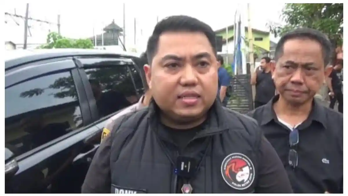 Buron Sejak April 2022, Alex Bonpis Bandar Sabu Terbesar Kampung Bahari ...