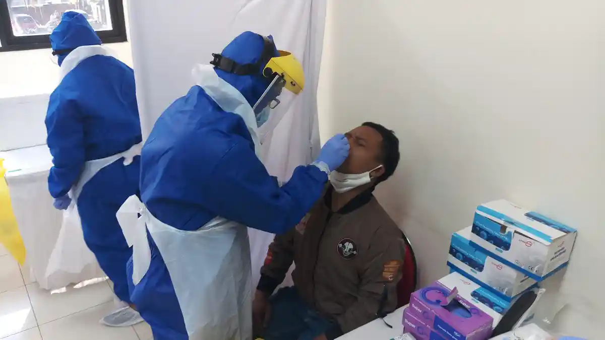 Perhatikan Masa Inkubasi Virus Agar Tes Deteksi Covid-19 Akurat, Simak Penjelasan Ahli