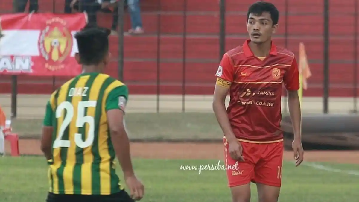 Sang Legenda Undur Diri dari Persiba Bantul