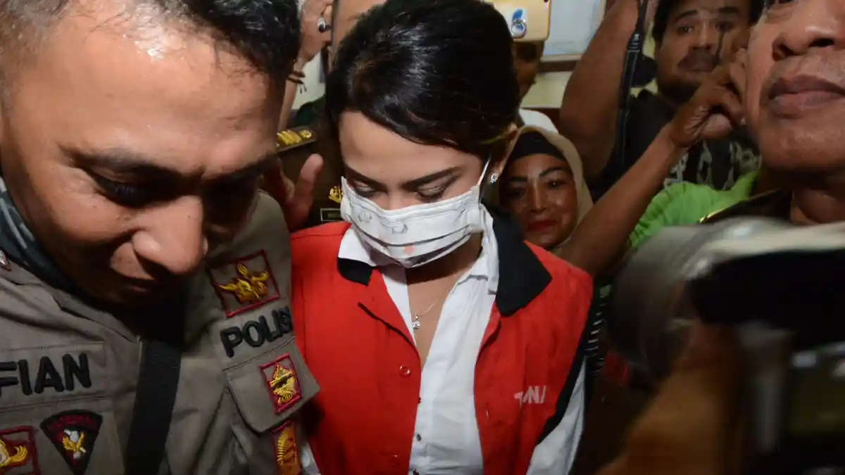 Pengacara Vanessa Angel Tantang Pihak Kepolisian Keluarkan Video Syur