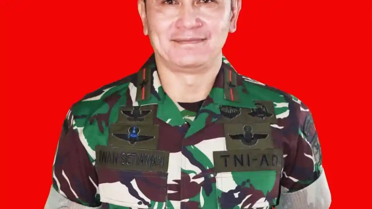 Sosok Brigjen Iwan Setiawan Danjen Kopassus yang Baru, Ini Kisah Heroiknya Saat Taklukkan Everest