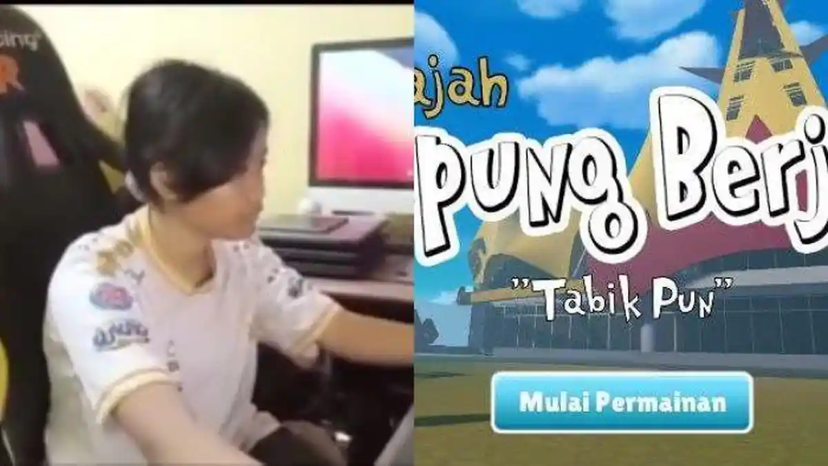 Viral Sosok Fitria Siswi SD Ciptakan Game Edukatif "Jelajah Lampung", Kesenangan Belajar Coding