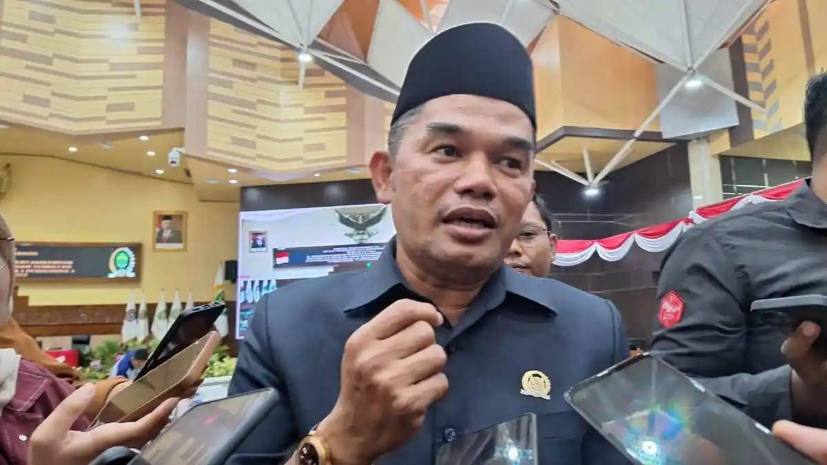 Profil Hasanuddin Mas'ud alias Hamas, Ketua Tim Pemenangan Rudy Mas'ud-Seno Aji Pilkada Kaltim 2024