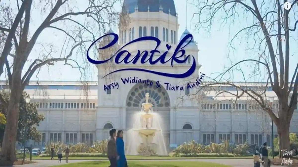 Lirik Lagu Cantik Cover Tiara Andini feat Arsy Widianto, Dipopulerkan Kahitna