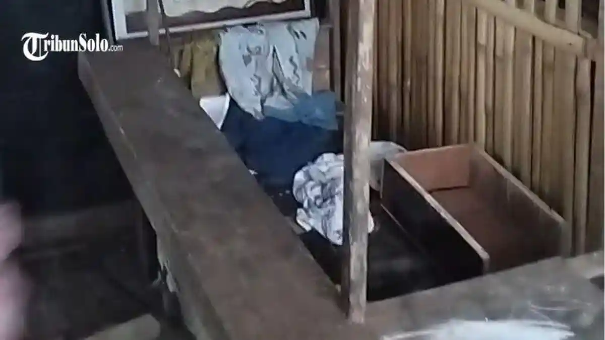 Sebelum Temukan Bayi di Teras Rumah, Warga Sragen Dengar Suara Ketok Jendela dan Motor Mondar-mandir