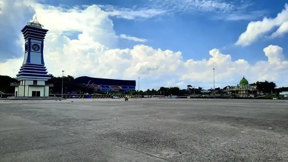 Cuaca Kabupaten Paser Hari ini, Cerah Berawan akan Mendominasi Sebagian Besar Wilayah