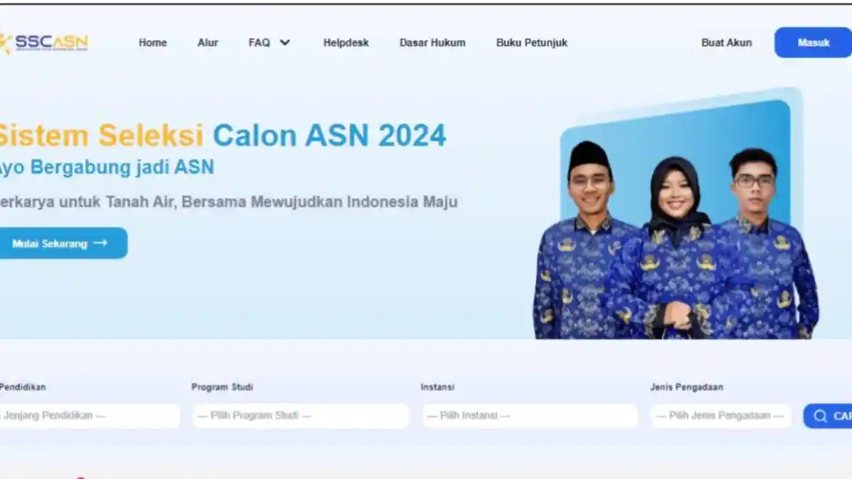 Jadwal Pengumuman Hasil Seleksi Administrasi CPNS 2024, Cara Cek hingga Waktu Sanggah