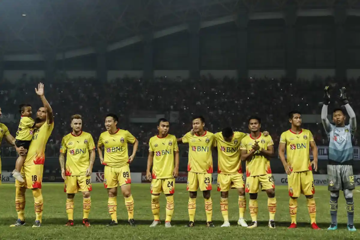 Link Live Streaming Bhayangkara FC vs PSIS Semarang - Dalam Beberapa Menit Lagi!