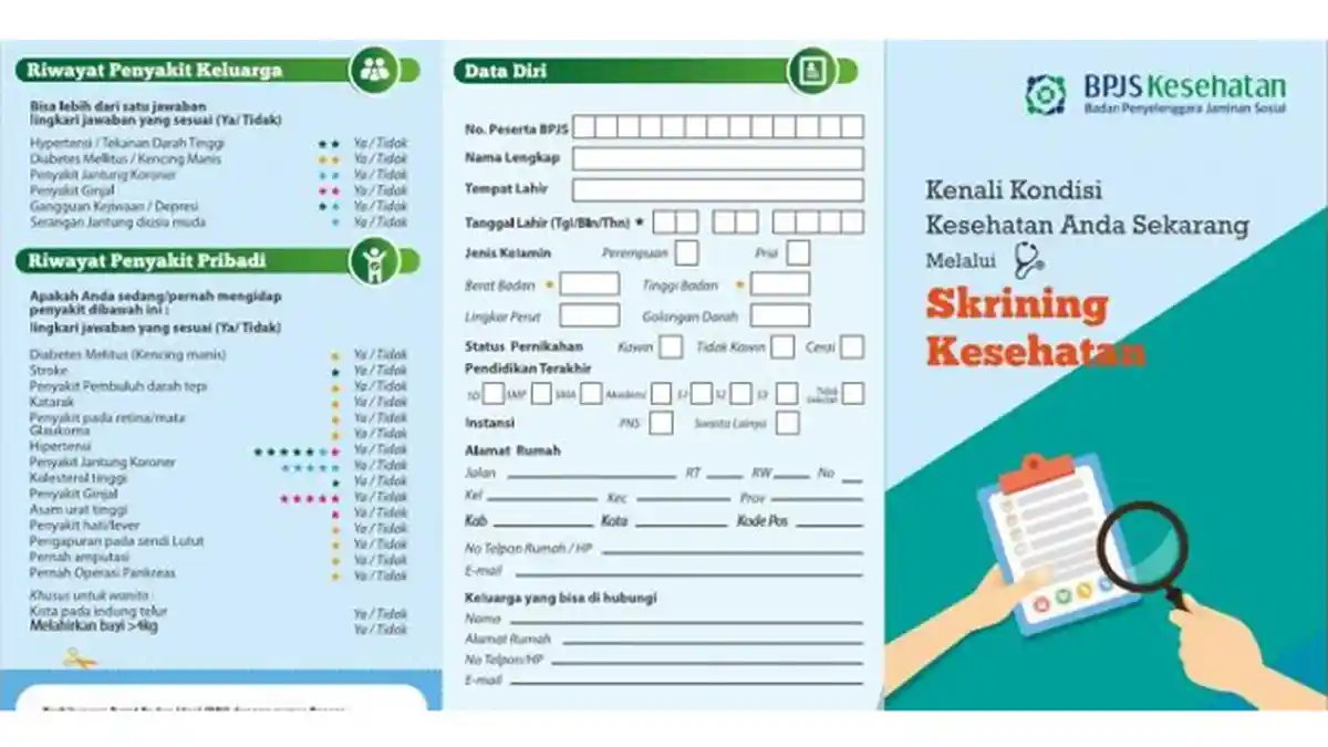 Lowongan Kerja BPJS Ketenagakerjaan, Link, Syarat dan Tata Cara Daftar Online Hingga 27 Januari 2019