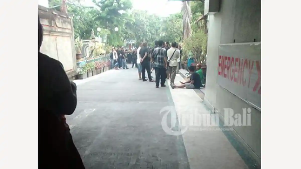 Penghuni Korban Bentrokan di Lapas Kerobokan Tewas karena Luka Serius di Perut