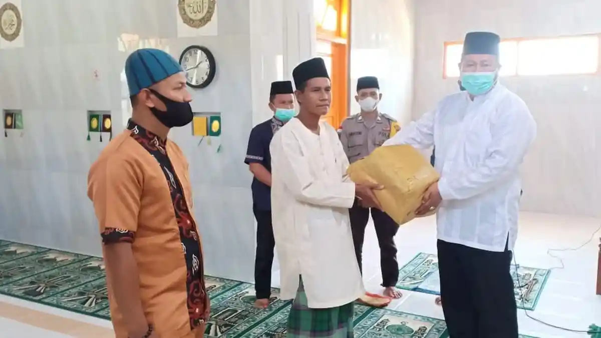 Tak Terdaftar Bantuan, Bupati Anambas Minta Warga Datangi RT Hingga Camat, 'Tidak Perlu Cemas'