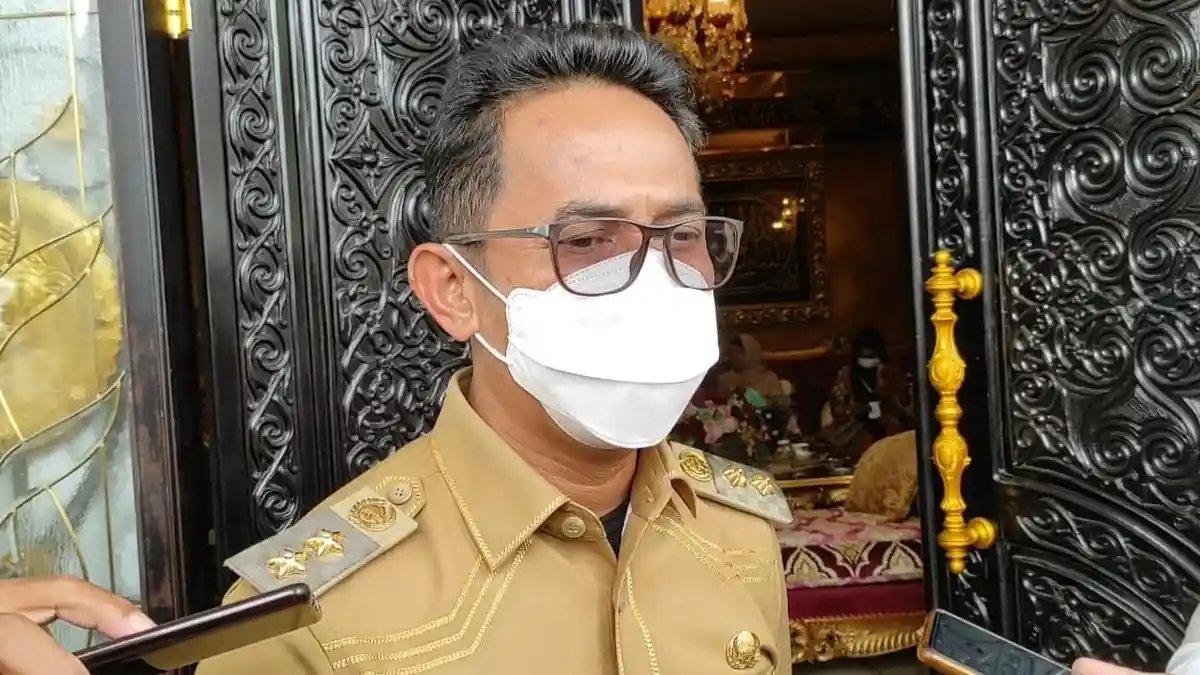 Pelatikan Walikota Balikpapan Terpilih Rahmad Masud Digelar 31 Mei, Gladi Hari Minggu