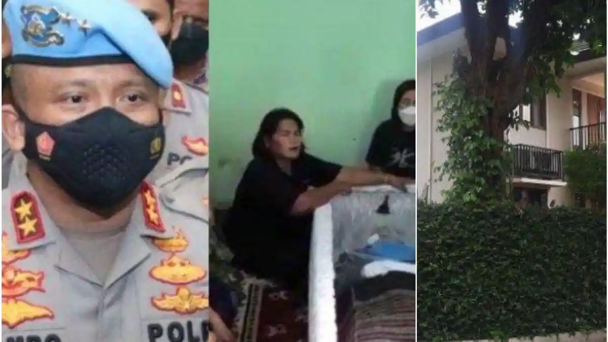 Sederet Kejanggalan dan Jawaban Polri Terkait Kasus Kematian Brigadir J di Rumah Irjen Ferdy Sambo
