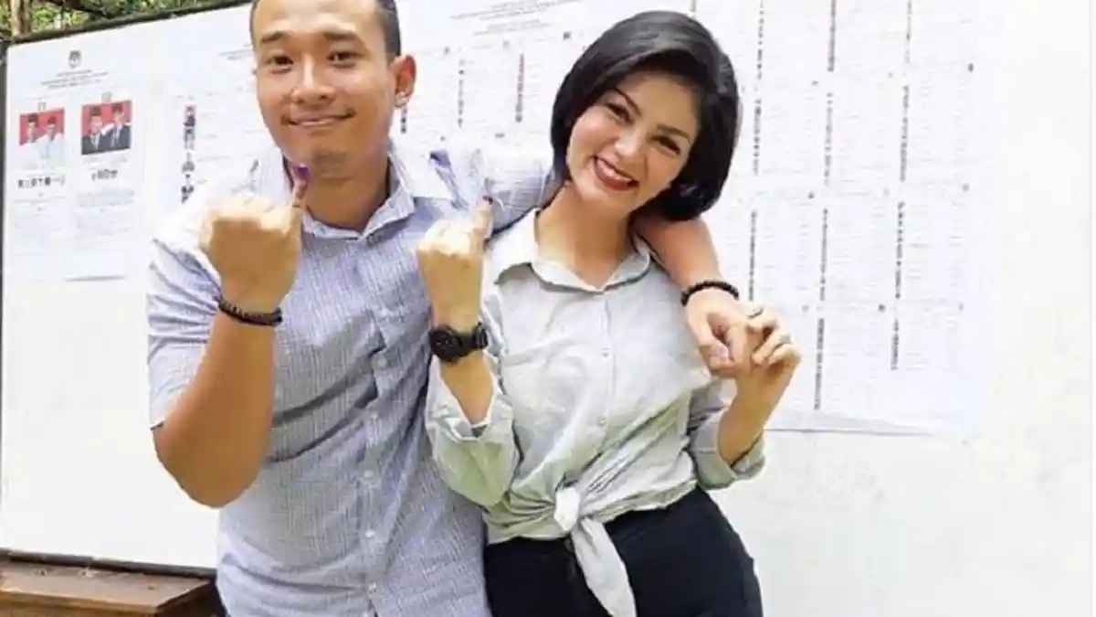BREAKING NEWS, Suami Presenter Intan RJ, Indra Utama Meninggal Dunia